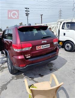 جيب جراند شيروكي